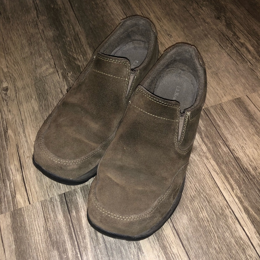 L.L. Bean‎ shoes